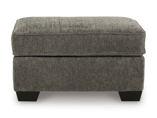 Olten Ottoman Graphite