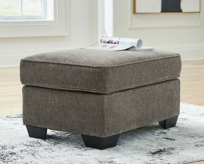 Olten oversized accent ottoman