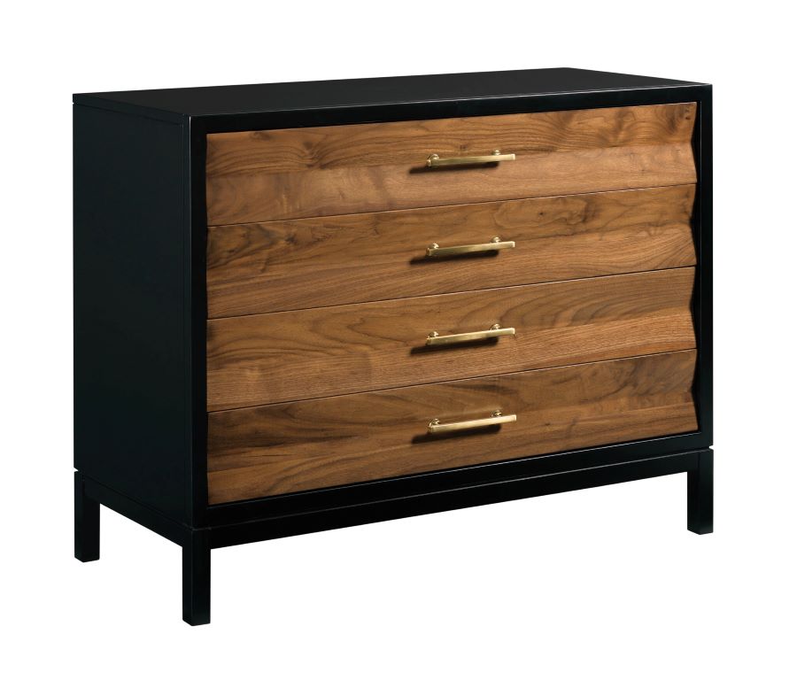 Monogram Backbay Accent Chest