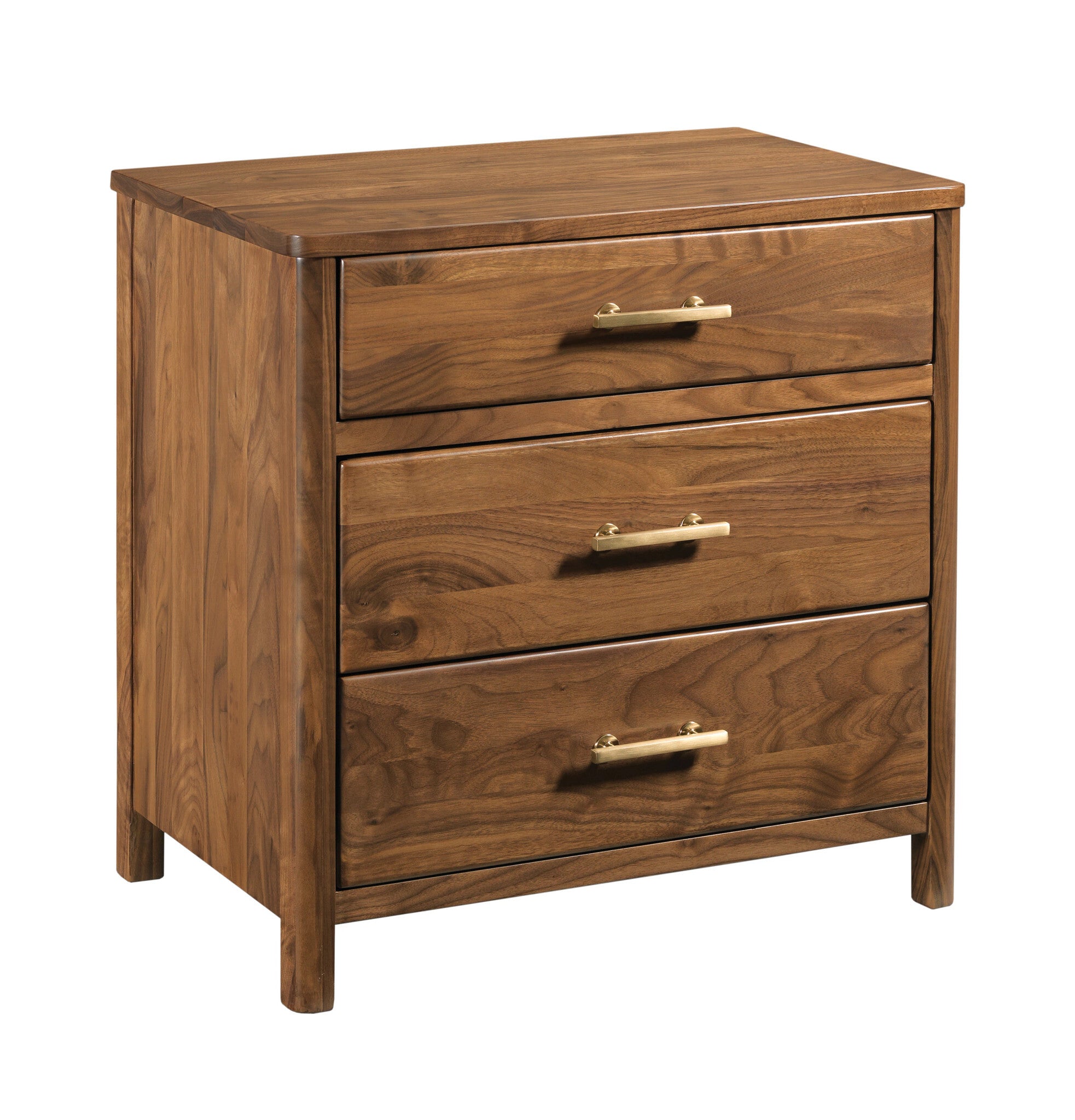 Monogram Nightstand – John V Schultz Furniture