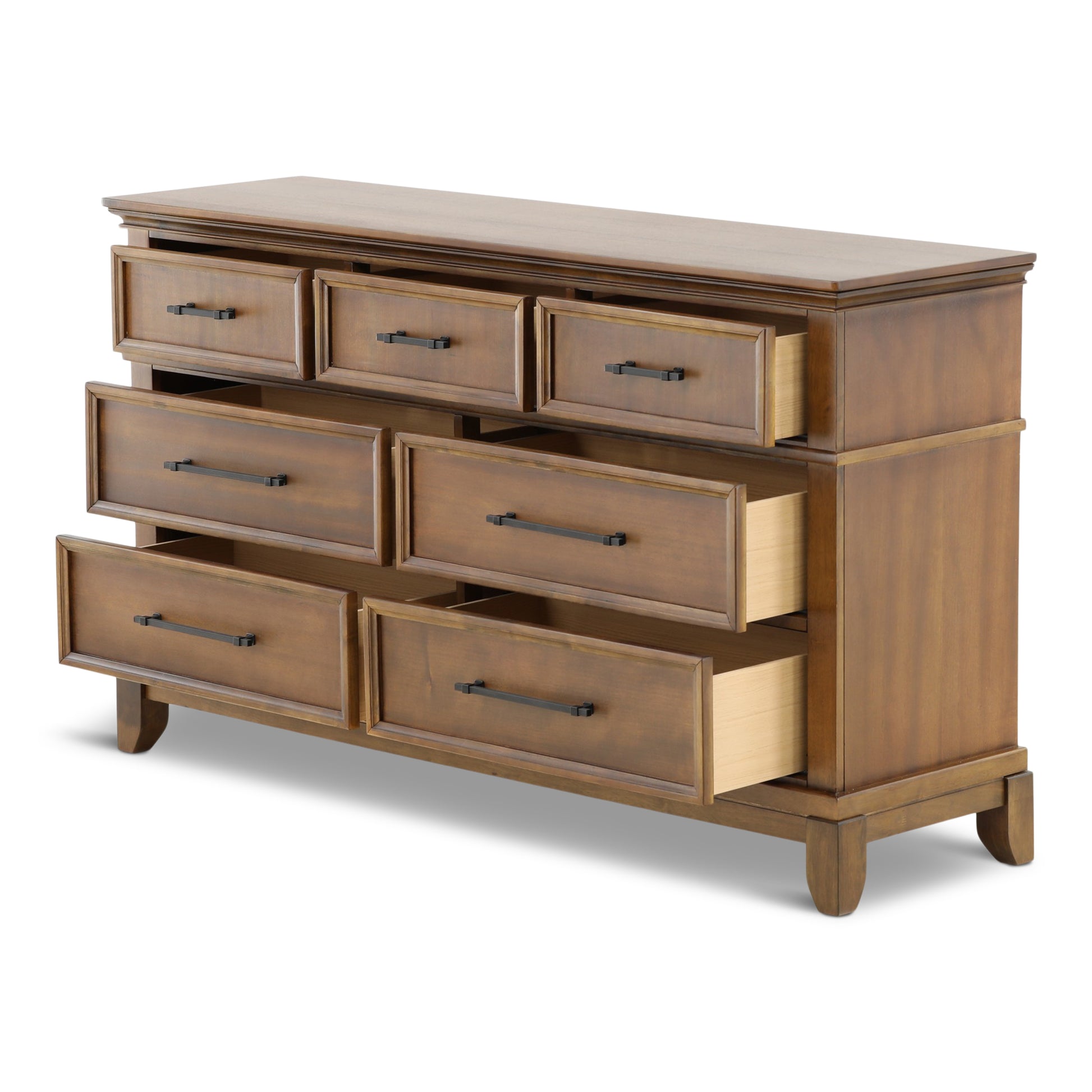 Taylor 7 Drawer Dresser