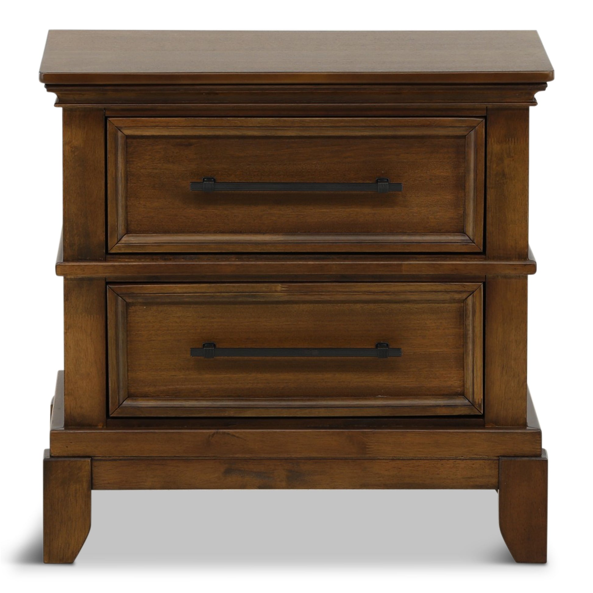 Taylor Queen Bed and Free Nightstand