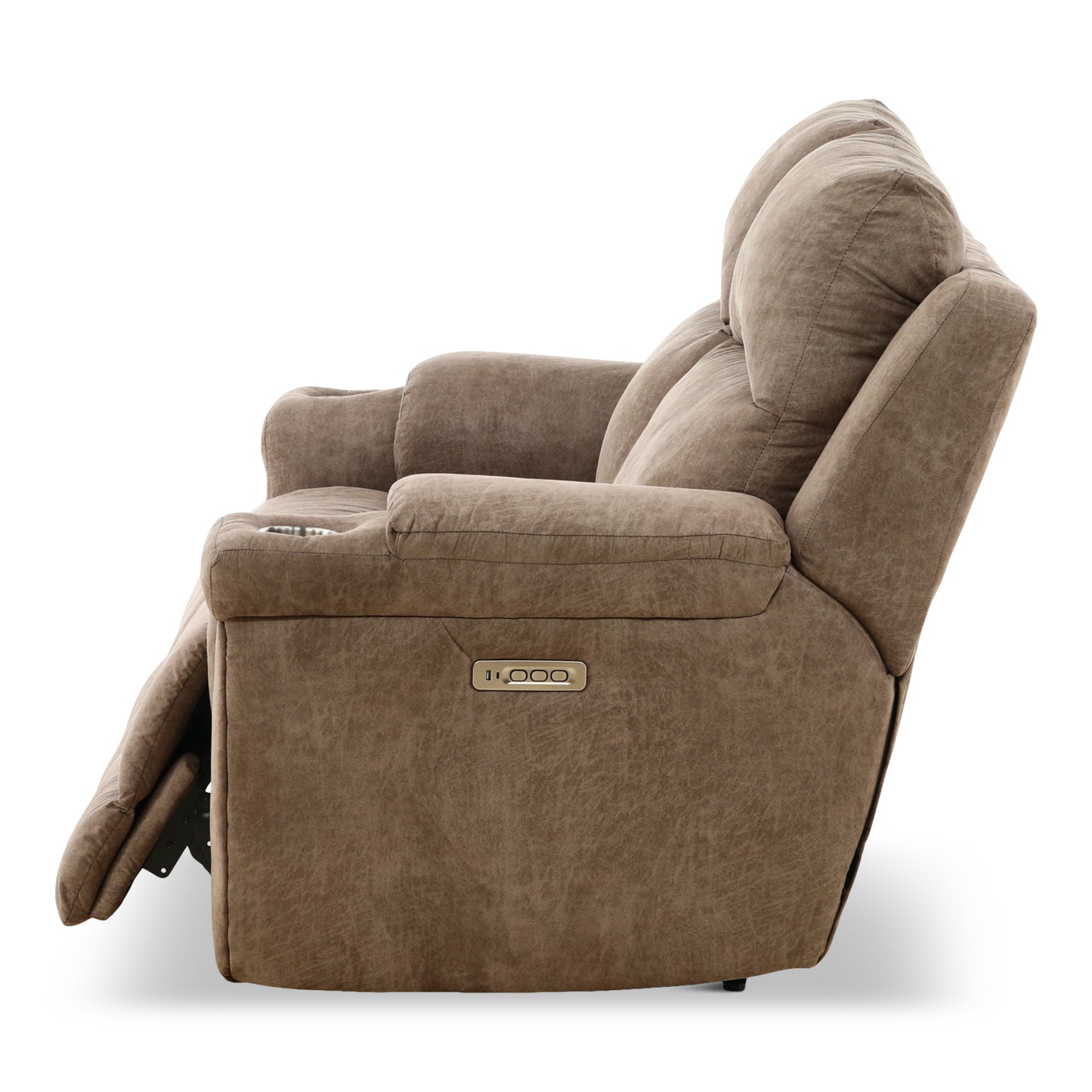 Lancaster Power Reclining Loveseat