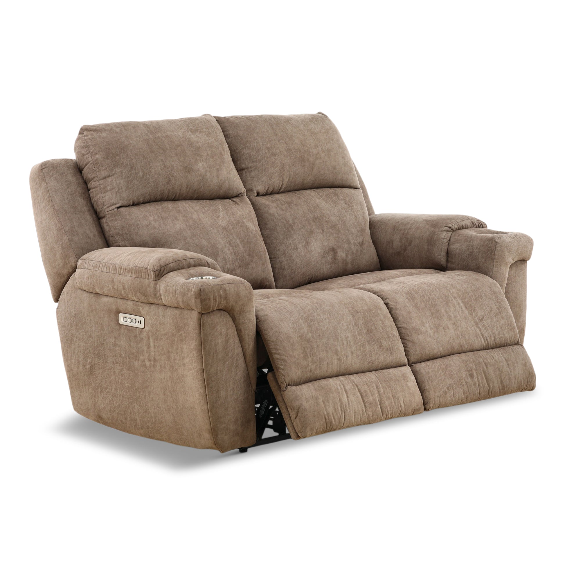Lancaster Power Reclining Loveseat