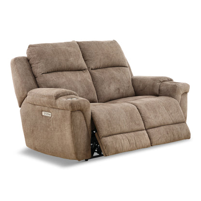 Lancaster Power Reclining Loveseat