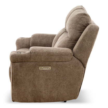 Lancaster Power Reclining Loveseat