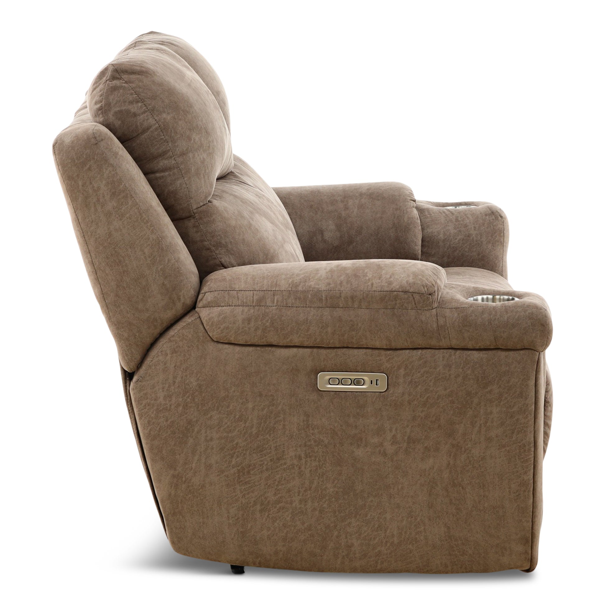 Lancaster Power Reclining Loveseat