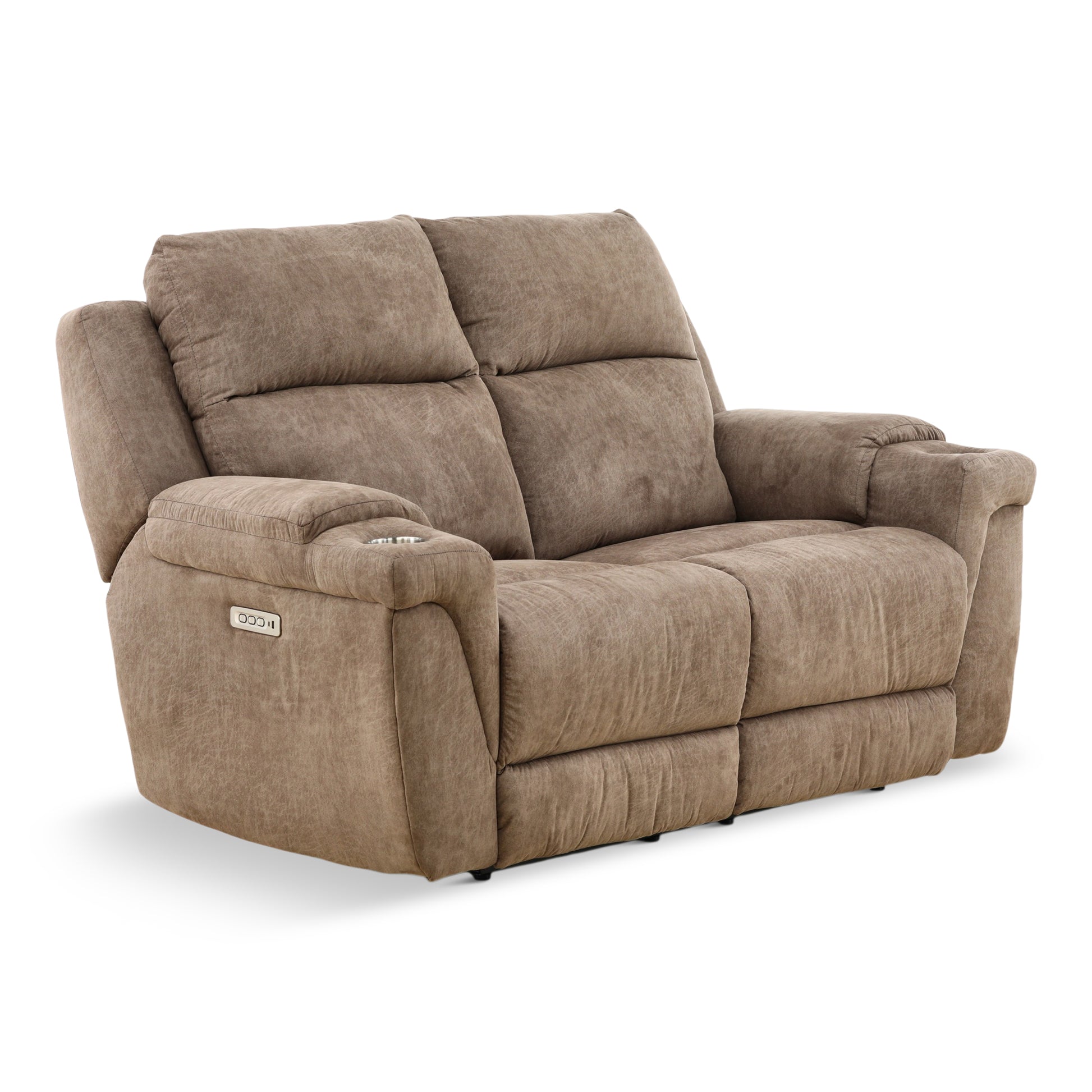 Lancaster Power Reclining Loveseat