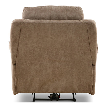 Lancaster Power Wallhugger Recliner