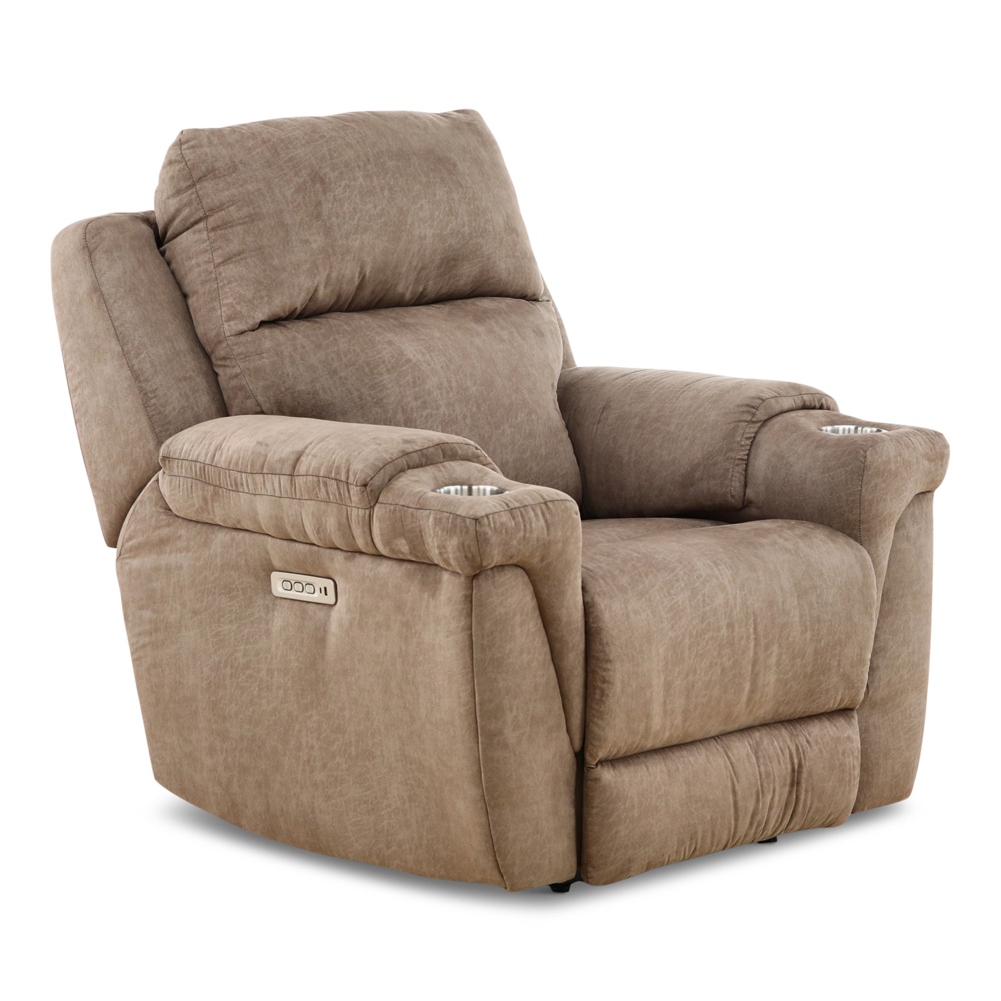 Lancaster Power Wallhugger Recliner