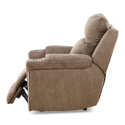 Lancaster Power Wallhugger Recliner