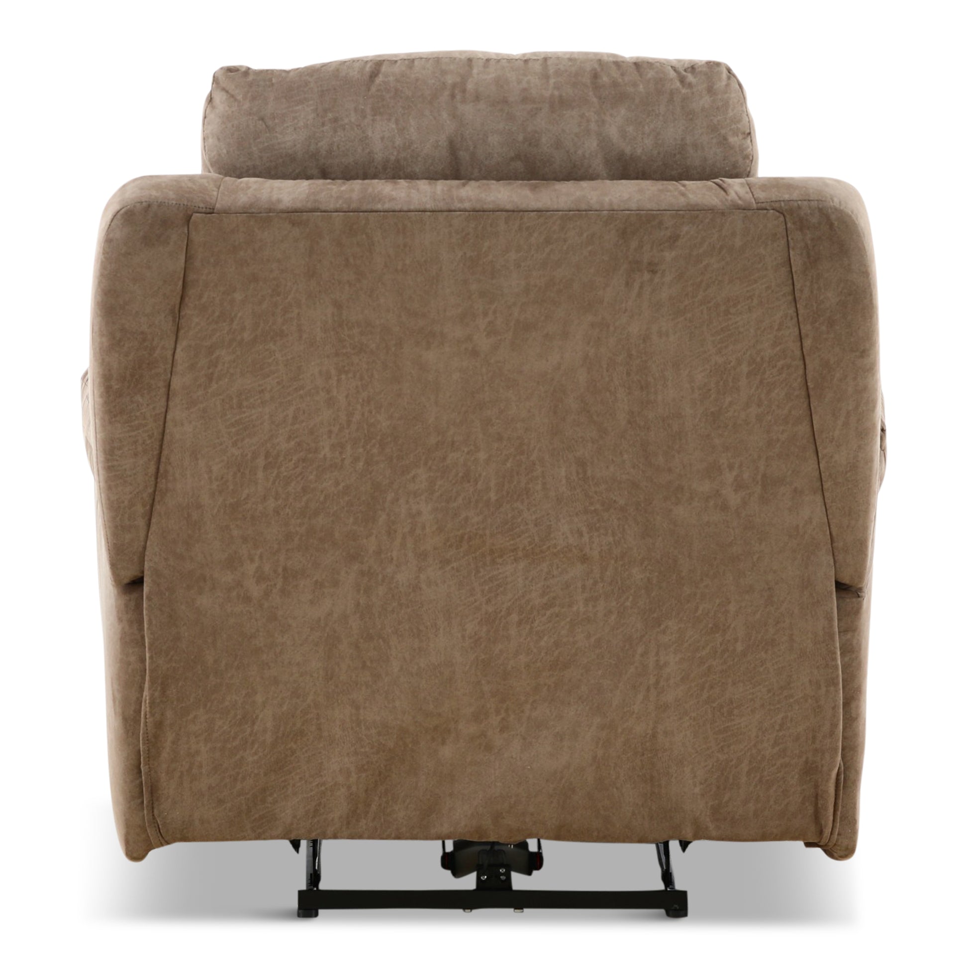 Lancaster Power Wallhugger Recliner