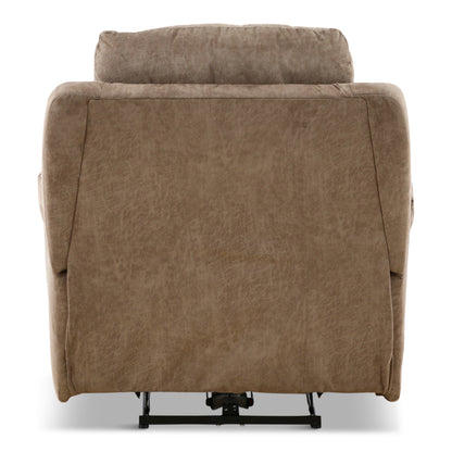 Lancaster Power Wallhugger Recliner