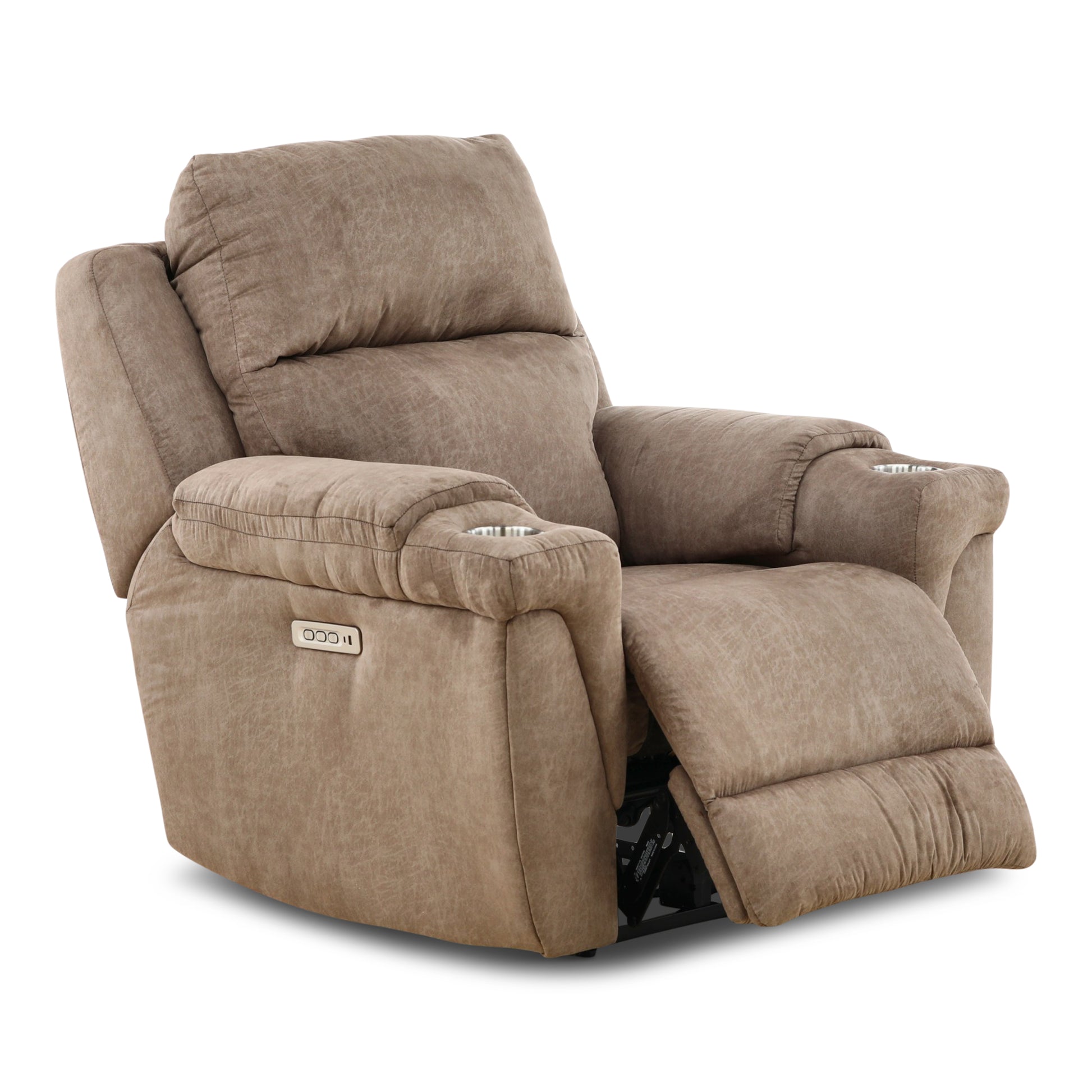 Lancaster Power Wallhugger Recliner