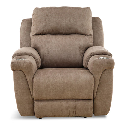 Lancaster Power Wallhugger Recliner