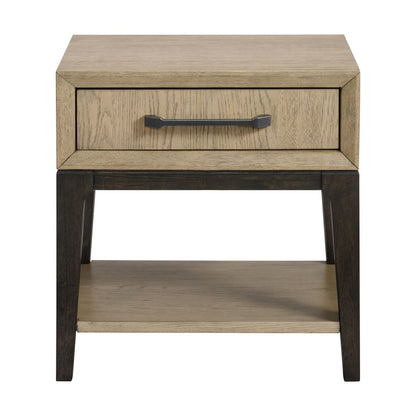 Beckett Open Nightstand