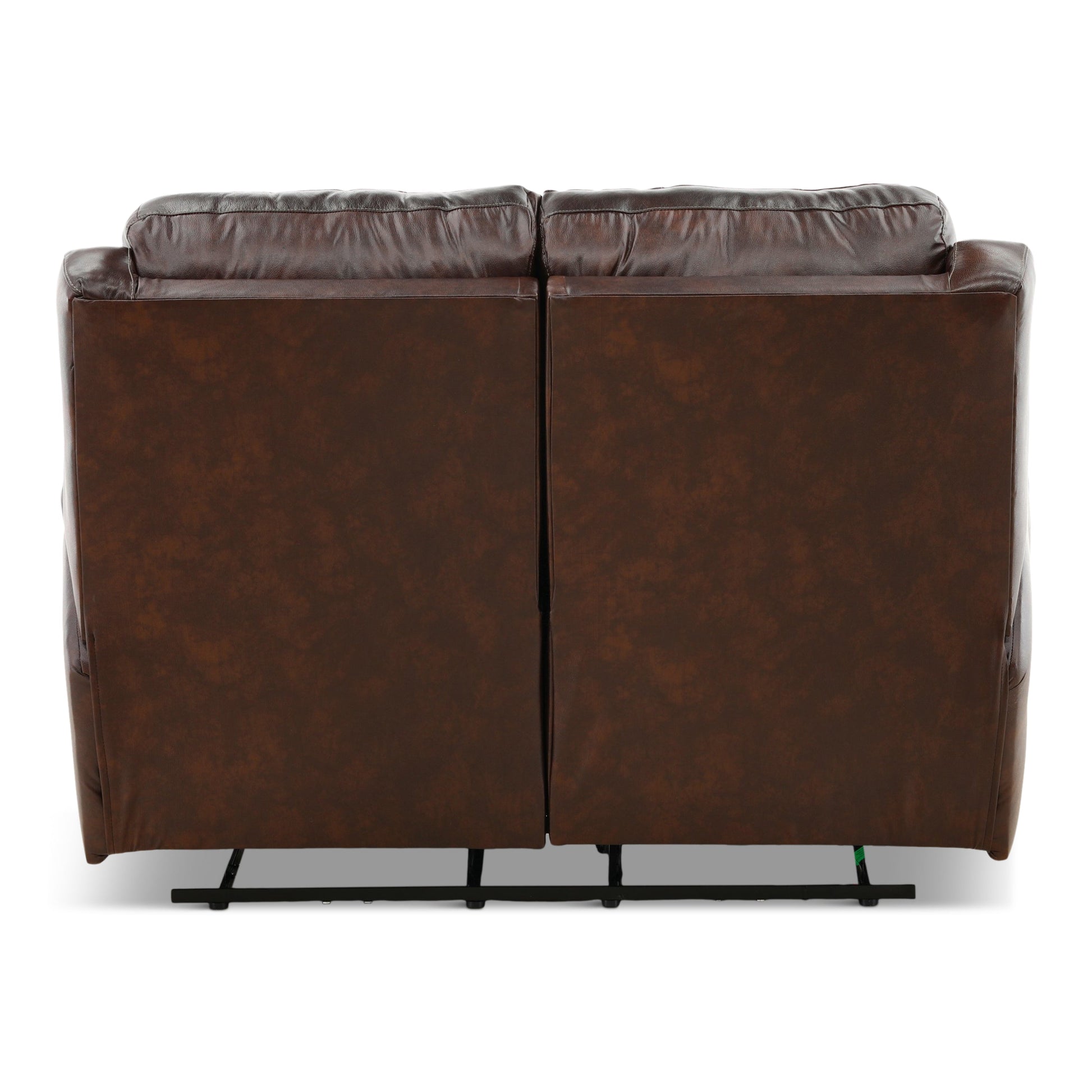 Waylon Leather Power Reclining Loveseat