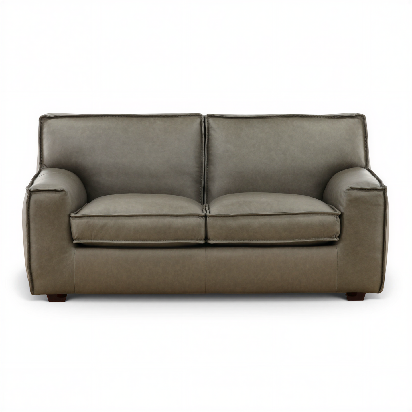 Cohen Leather Loveseat