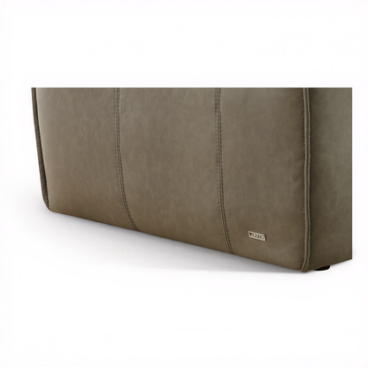 Cohen Leather Loveseat