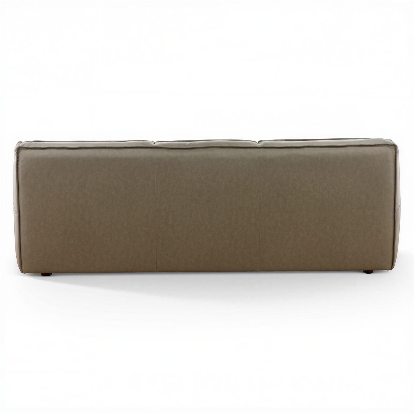 Cohen Leather 3-Seat Sofa