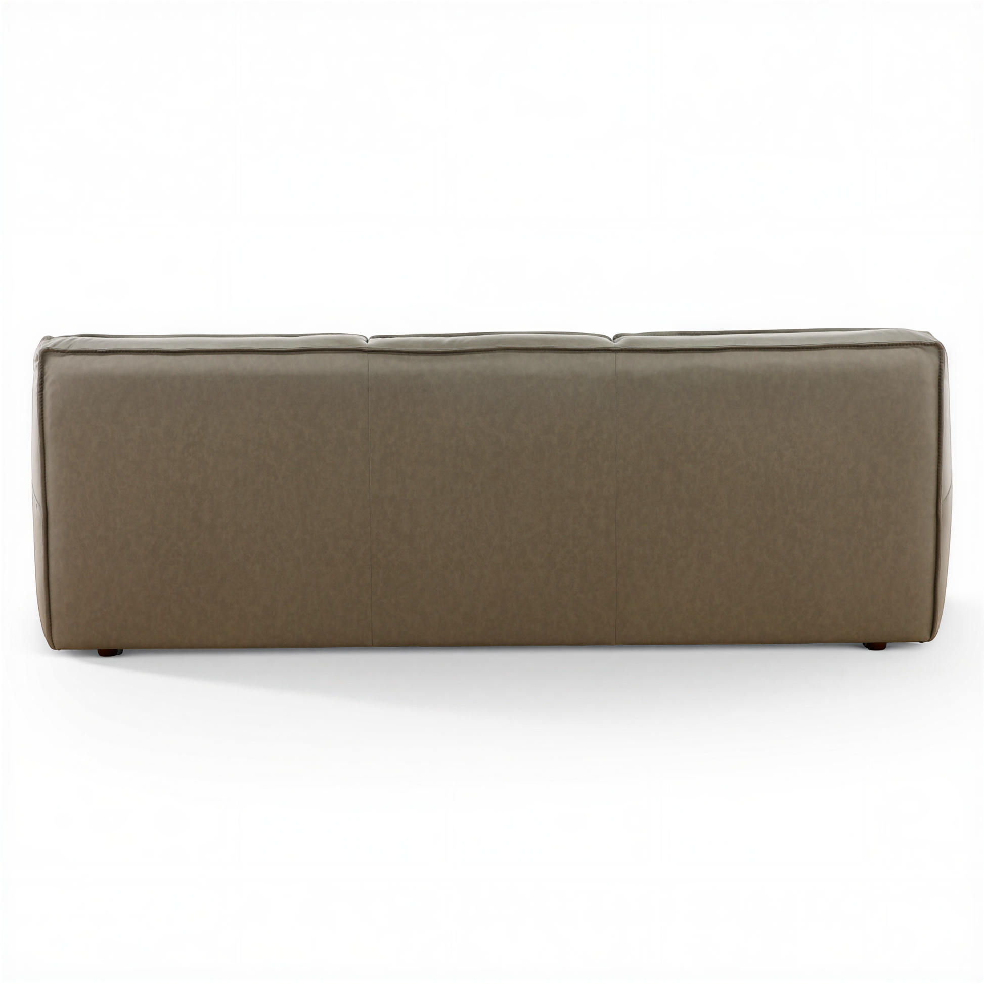 Cohen Leather 3-Seat Sofa