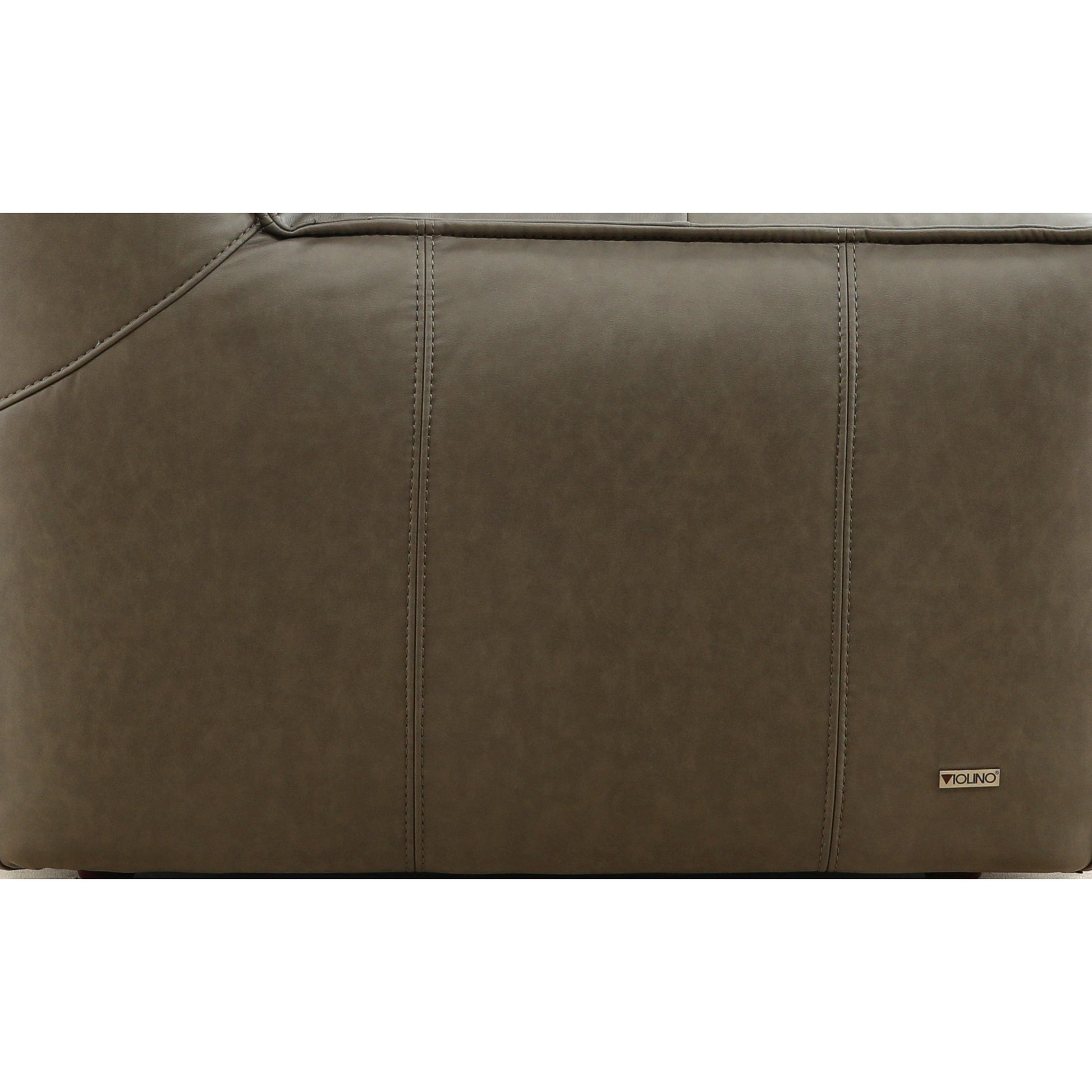 Cohen Leather 3-Seat Sofa