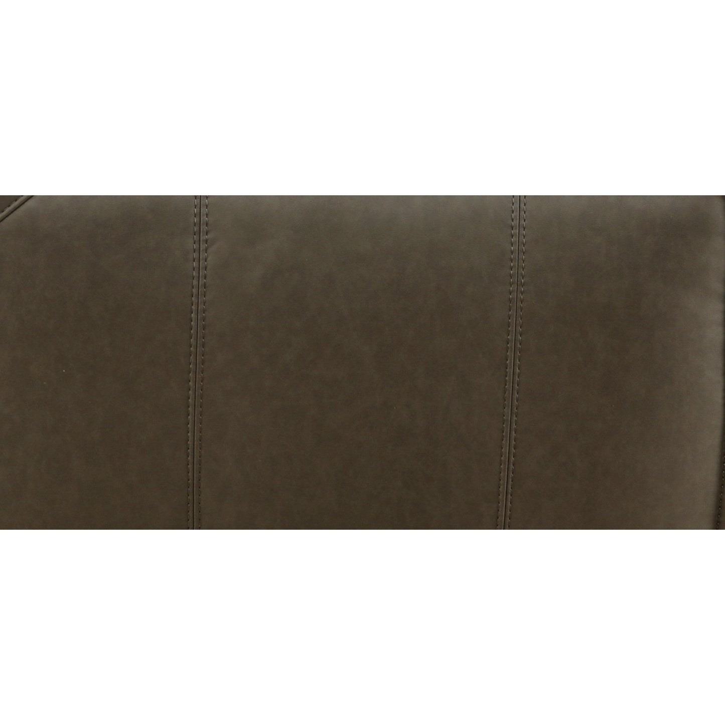 Cohen Leather 2-Seat Sofa
