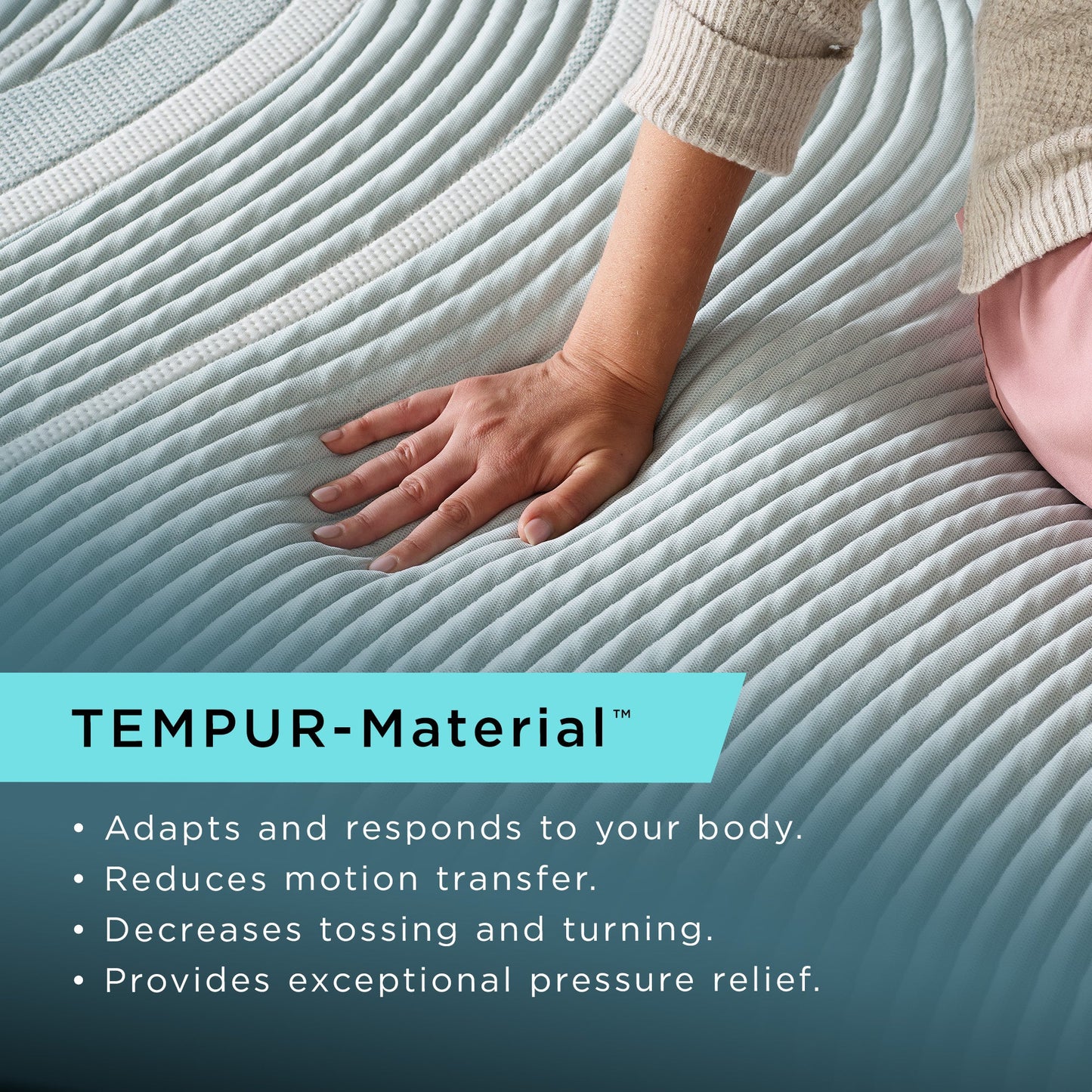 TEMPUR-ProAdapt 2.0 Soft Mattress