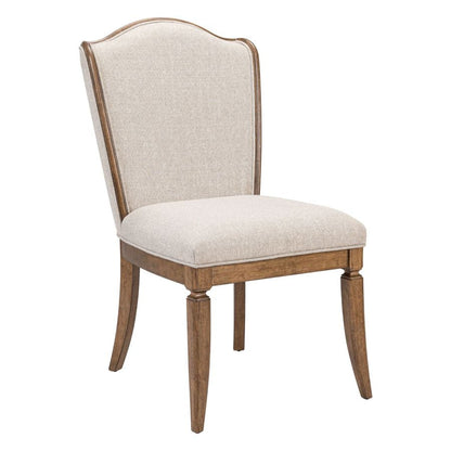 Sienna Upholstered Side Chair