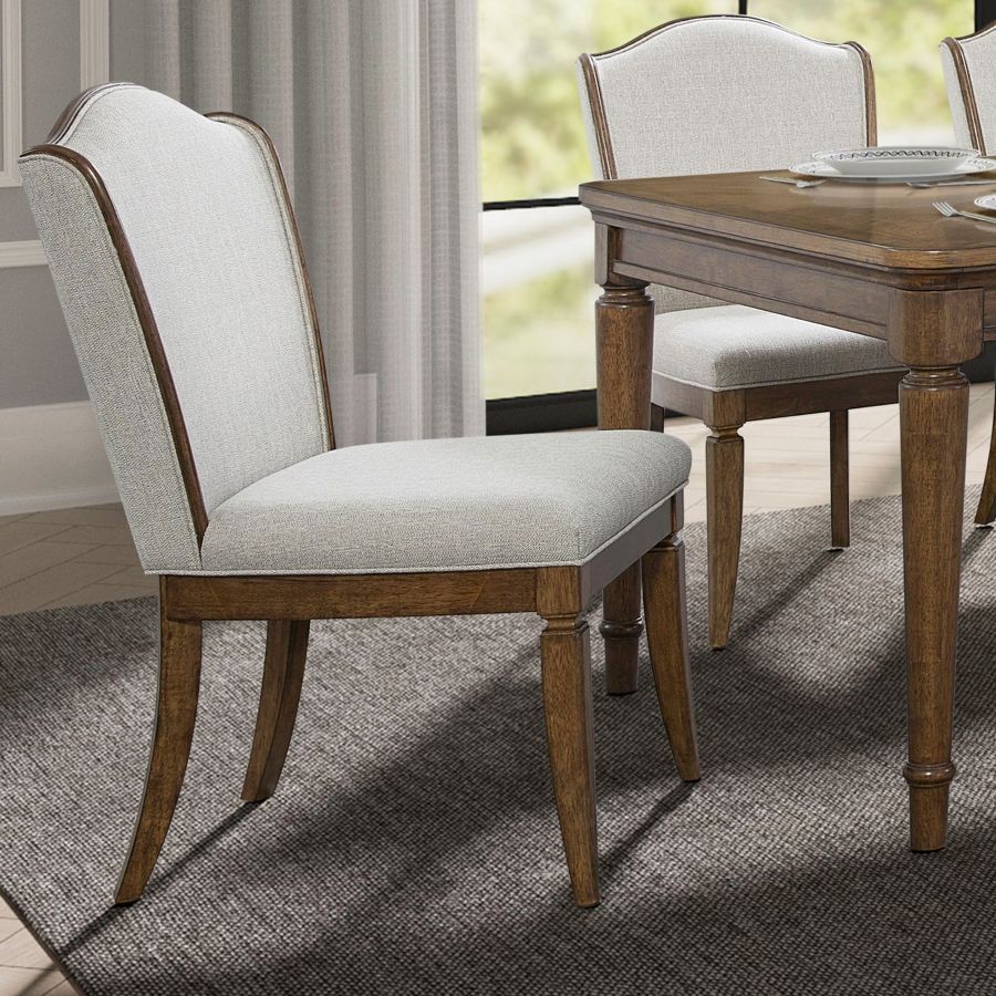 Sienna Upholstered Side Chair
