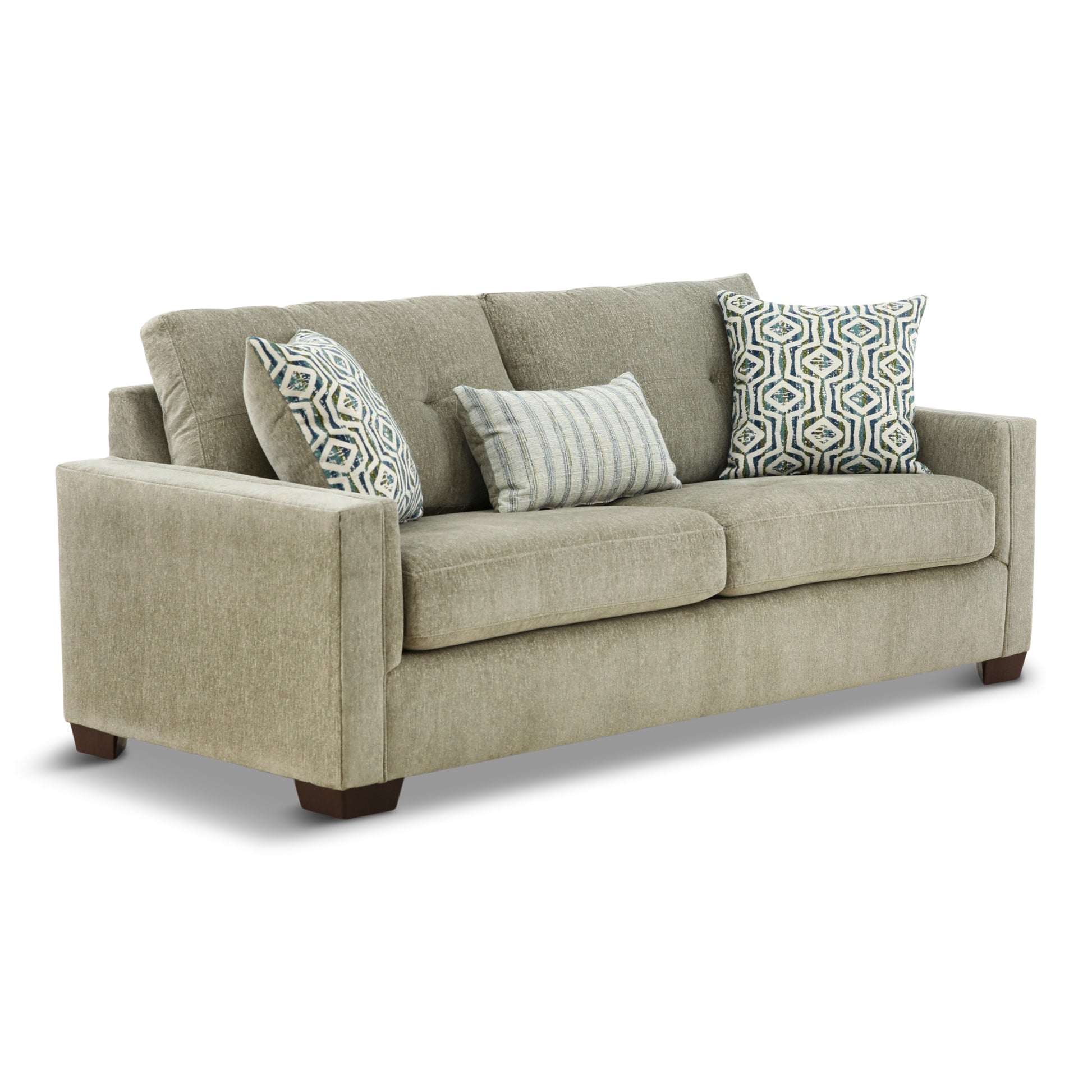 Zoe Queen Sleeper Sofa