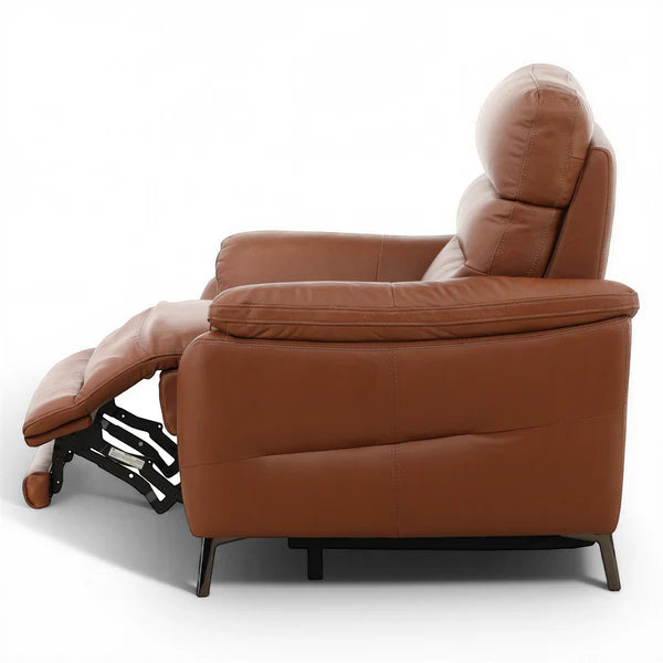 Underwood Leather Power Recliner