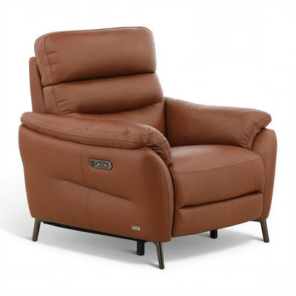 Underwood Leather Power Recliner