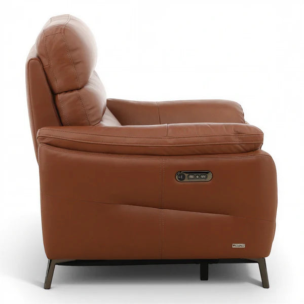 Underwood Leather Power Recliner