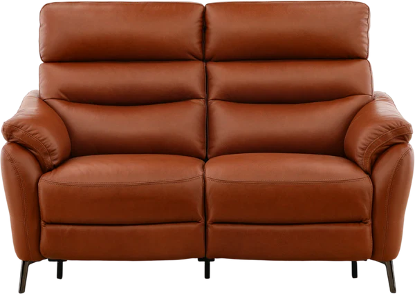 Underwood Leather Power Reclining Loveseat