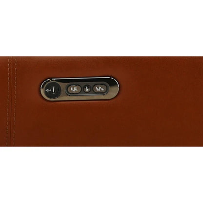 Underwood Leather Power Reclining Loveseat