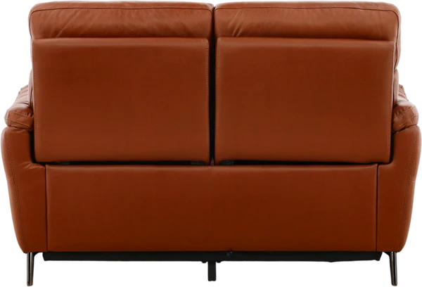 Underwood Leather Power Reclining Loveseat