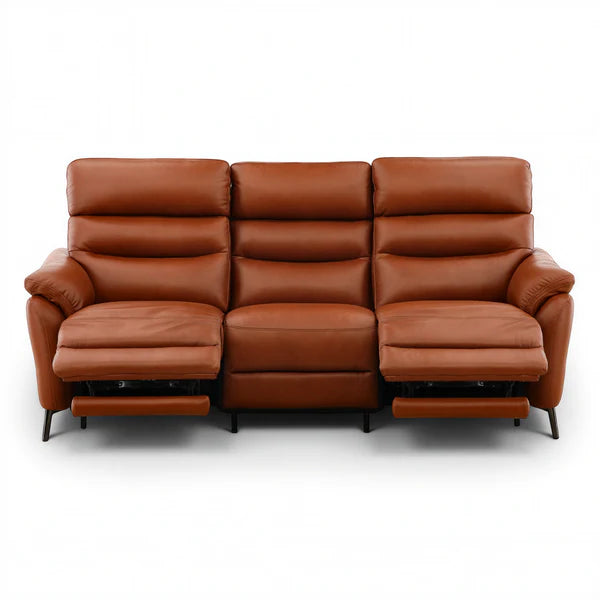 Underwood Leather Power Reclining Sofa