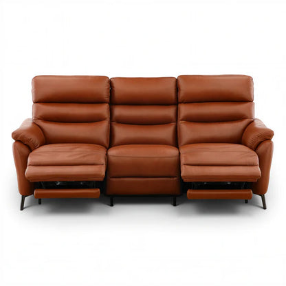 Underwood Leather Power Reclining Sofa