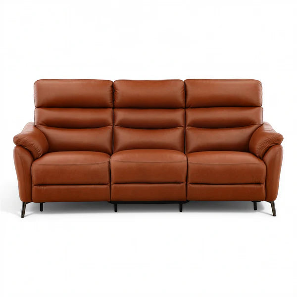 Underwood Leather Power Reclining Sofa