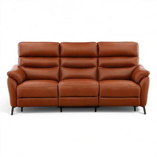 Underwood Leather Power Reclining Sofa
