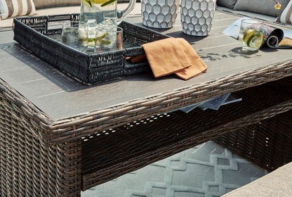 Brook Ranch Outdoor Multi-Use Table