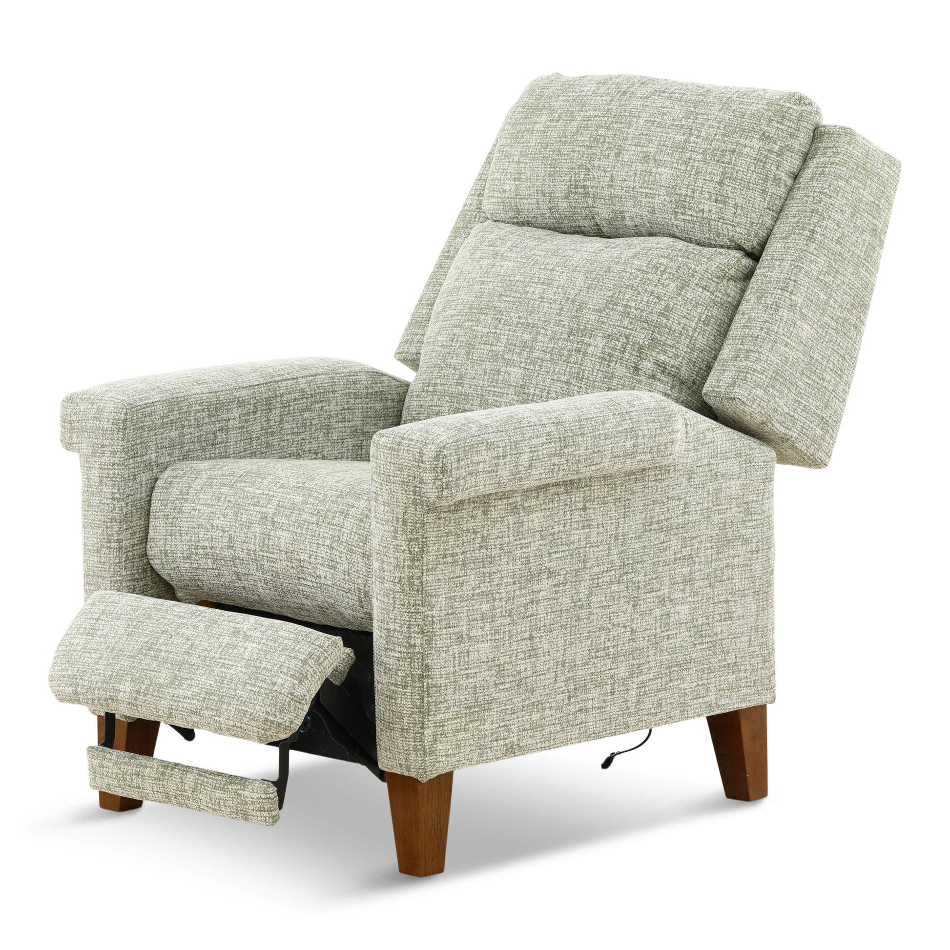 Sinclair Power Hi Leg Recliner