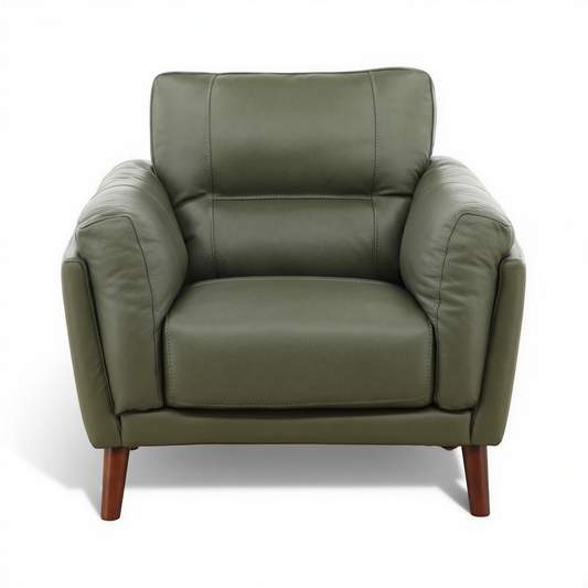Winthrop Leather Chair
