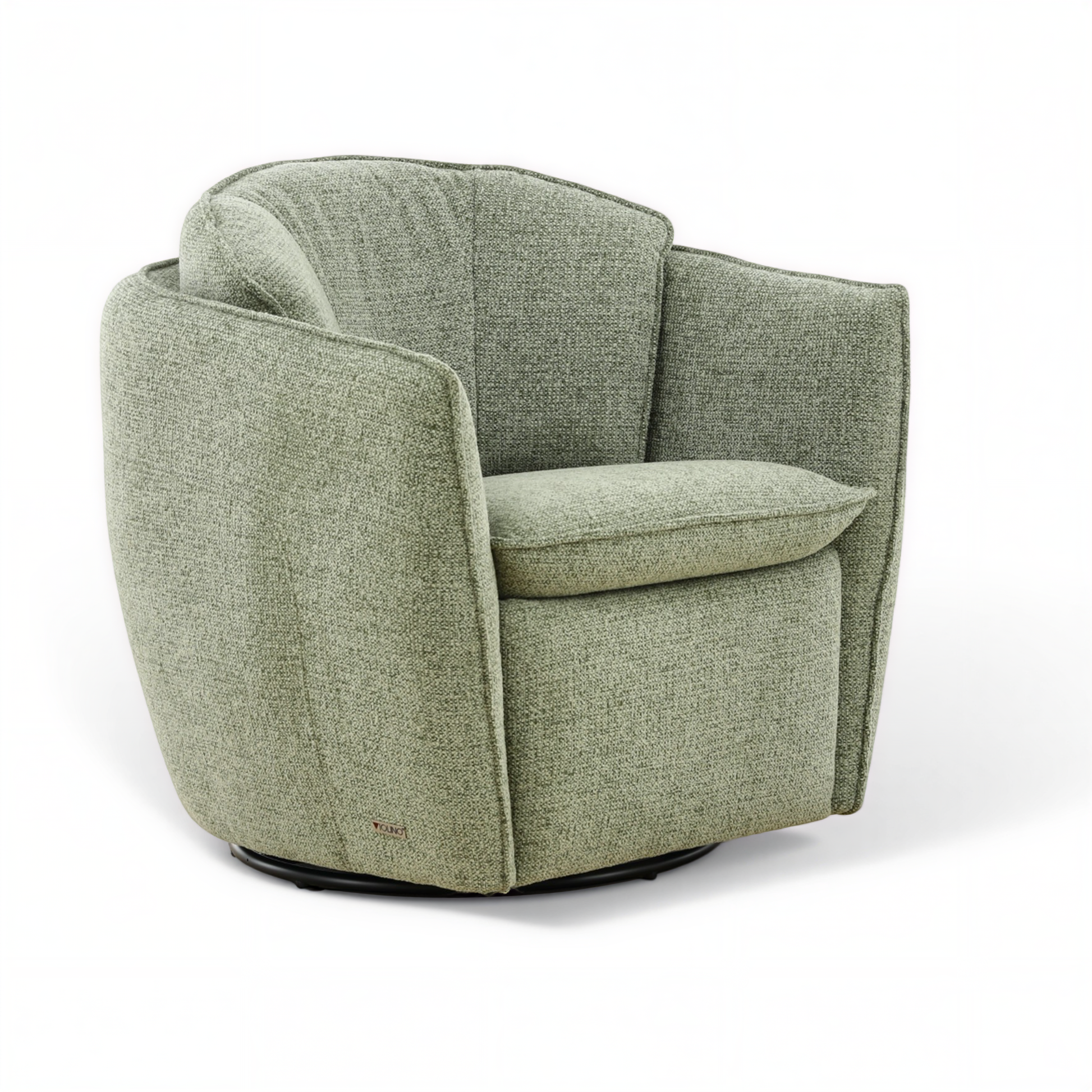 Winthrop Swivel Accent Chair