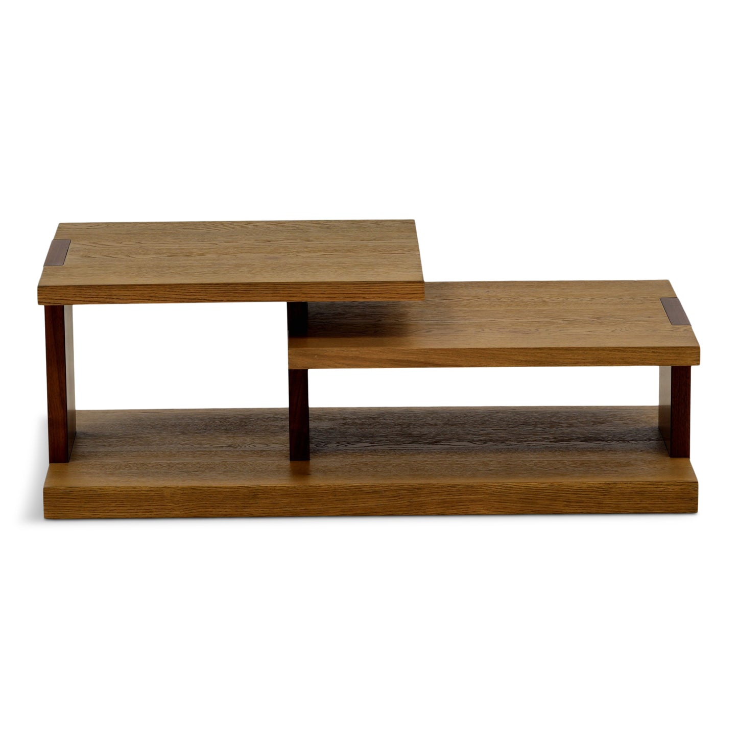 Pale Oak Cocktail Table