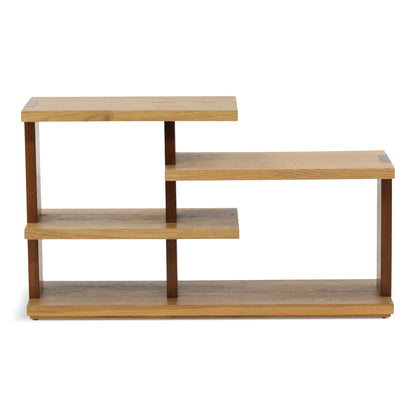 Pale Oak Sofa Table