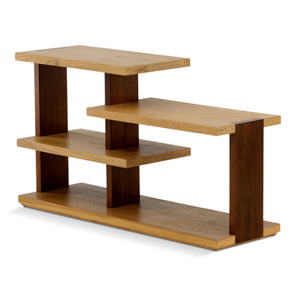 Pale Oak Sofa Table