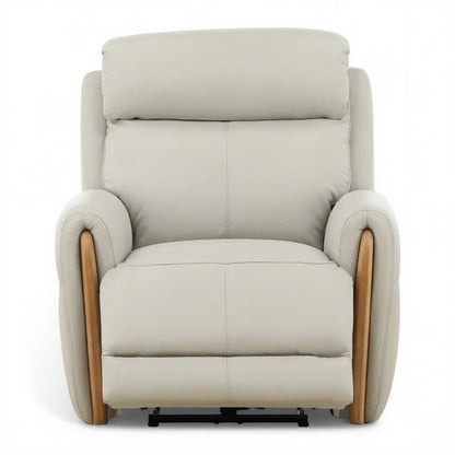 Yates Leather Power Recliner