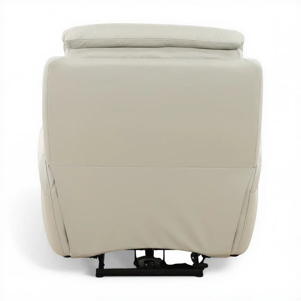 Yates Leather Power Recliner